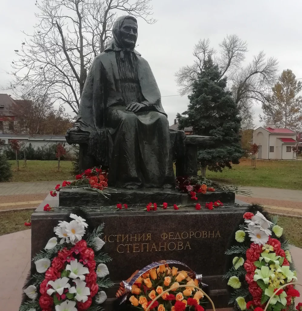 Ждала мать сыновей домой… История Епистинии Степановой, у которой война  отняла девятерых сыновей – Моя Околица